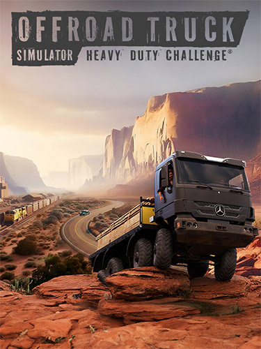 Offroad Truck Simulator: Heavy Duty Challenge [v 23.12.1510.0] (2023) PC | RePack from FitGirl