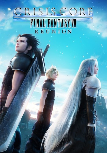Crisis Core Final Fantasy VII Reunion [v 1.03] (2022) PC | RePack by Drake