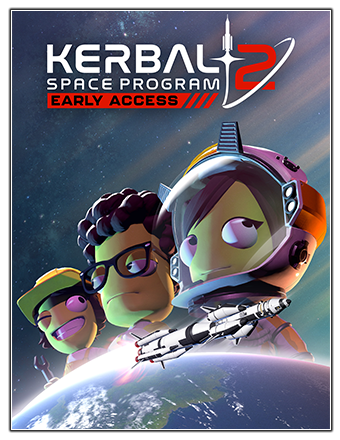 Kerbal Space Program 2 [v 0.2.0.0.30291 | Early Access] (2023) PC | RePack from Chovka
