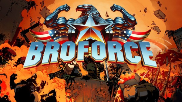 Broforce [v 3148 202312141701] (2015) PC | RePack from Pioneer
