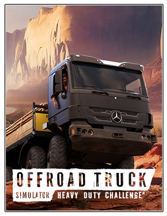 Offroad Truck Simulator: Heavy Duty Challenge [v 23.12.1510.0] (2023) PC | RePack from Chovka