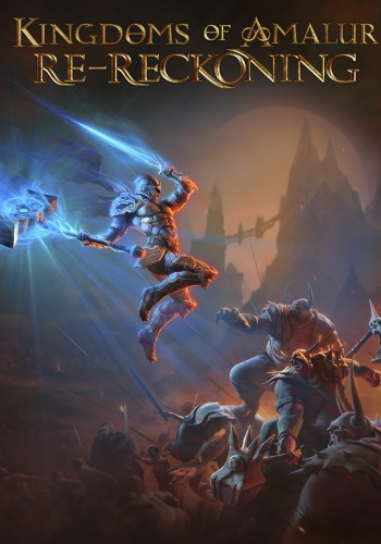 Kingdoms of Amalur: Re-Reckoning FATE Edition [v 1.10 + DLC] (2020) PC | RePack from drake