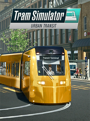 Tram Simulator Urban Transit [v 1.05] (2023) PC | RePack from FitGirl