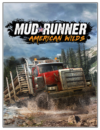 MudRunner: American Wilds Edition [v 09.28.22 + DLCs] (2023) PC | RePack from Chovka