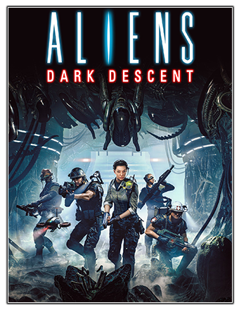 Aliens: Dark Descent [Build 98246 + DLC] (2023) PC | RePack from Chovka