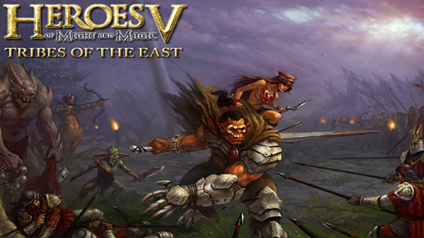 Heroes of Might and Magic V - Tribes Of The East [v 3.2] (2014) PC | RePack from Pioneer