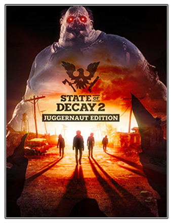 State of Decay 2: Juggernaut Edition [Update 35 - build 552454 + DLC] (2020) PC | RePack from Chovka