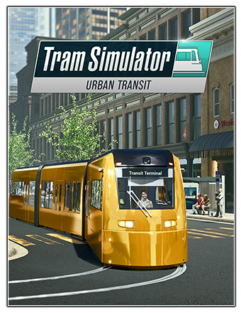 Tram Simulator Urban Transit (2023) PC | RePack from Chovka