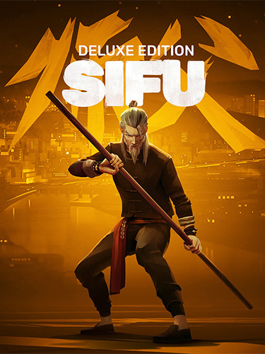 Sifu: Digital Deluxe Edition [v 1.26.6.660 + DLCs] (2022) PC | RePack from FitGirl