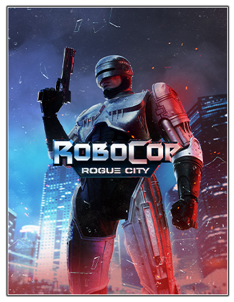 RoboCop: Rogue City - Alex Murphy Edition [v 1.4.0.0 + DLCs] (2023) PC | RePack from Chovka