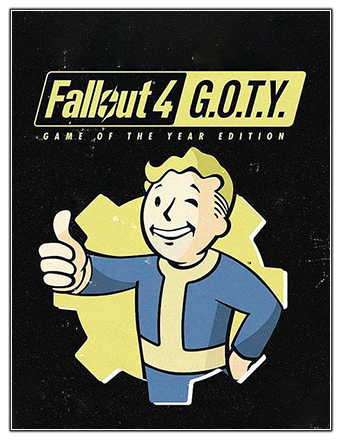 Fallout 4: Game of the Year Edition [v 1.10.163.0.1 + DLCs] (2015) PC | RePack from Chovka