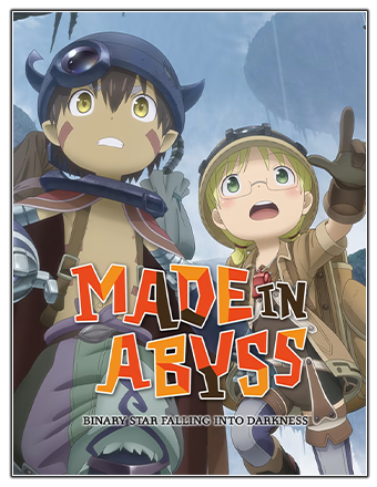 Made in Abyss: Binary Star Falling into Darkness [Build 10136809 + DLCs] (2022) PC | RePack by Chov
