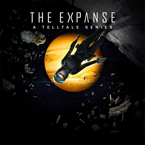 The Expanse: A Telltale Series - Deluxe Edition [v 1.0.902523] (2023) PC | Repack от dixen18