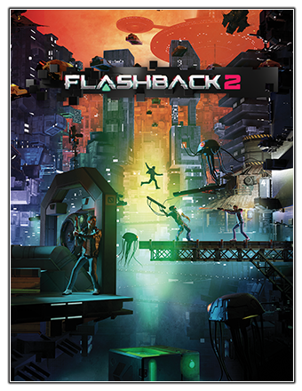 Flashback 2 (2023) PC | RePack from Chovka