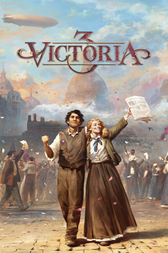 Victoria 3 - Grand Edition [v 1.5.8 + DLCs] (2022) PC | RePack by Drake