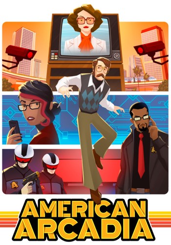 American Arcadia (2023) PC | Repack by Slezen