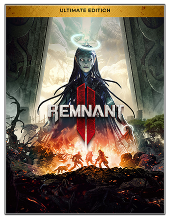 Remnant II - Ultimate Edition [v 396261 + DLCs] (2023) PC | RePack from Chovka