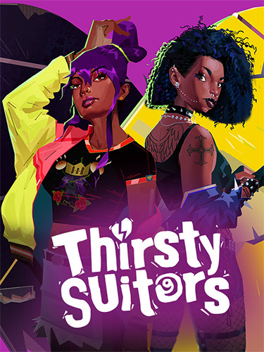 Thirsty Suitors [Build W6.27760 - 131172] (2023) PC | RePack from FitGirl