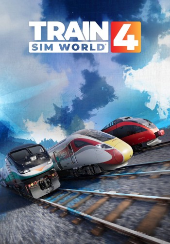 Train Sim World 4 [build 517 + DLCs] (2023) PC | RePack by Slezen