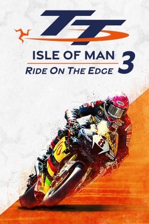 TT Isle Of Man: Ride on the Edge 3 - Racing Fan Edition [build 12427127 + DLCs] (2023) PC | RePack