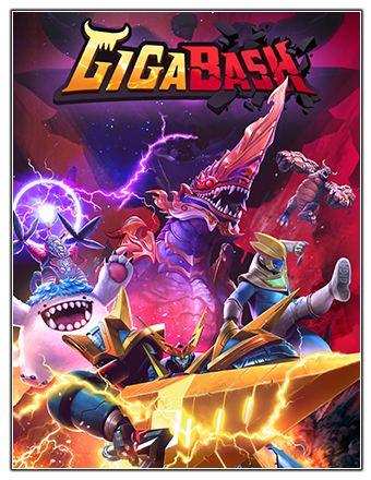 GigaBash [v 108.1.3.2 + DLCs] (2023) PC | RePack by Chovka