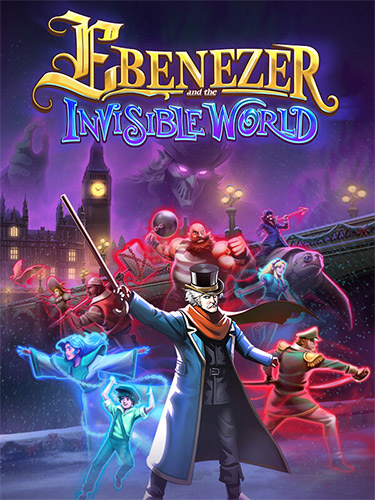 Ebenezer and the Invisible World - Digital Deluxe [v 1.1.0.4 + DLC] (2023) PC | RePack from FitGirl