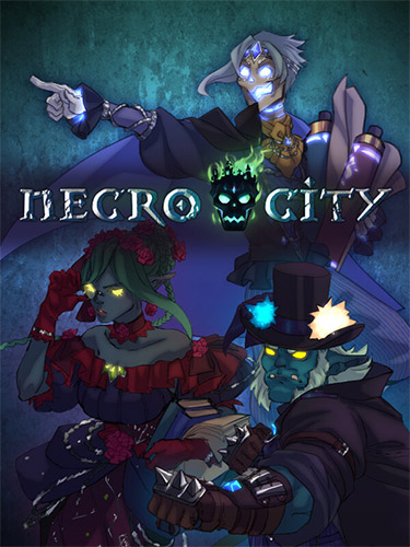 NecroCity (2023) PC | RePack from FitGirl