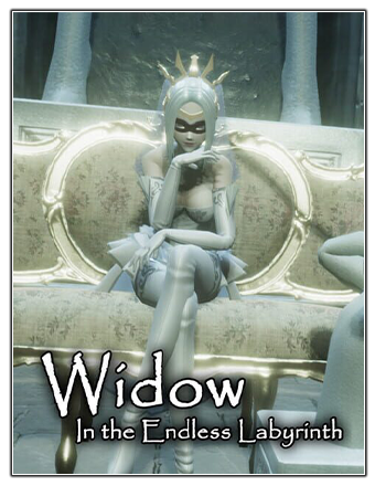 Widow in the Endless Labyrinth (2023) PC | RePack from Chovka