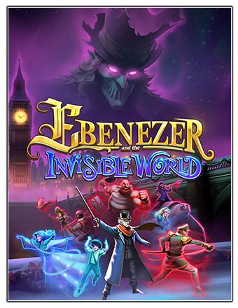 Ebenezer and the Invisible World - Digital Deluxe [v 1.1.0.4 + DLC] (2023) PC | RePack from Chovka