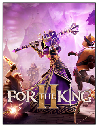 For The King II [Build 12587454 + DLC] (2023) PC | RePack from Chovka