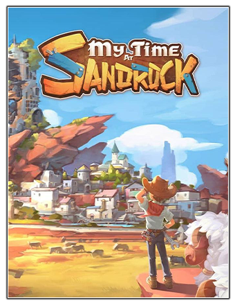 My Time at Sandrock [v 4.1.0.102997 + DLCs] (2023) PC | RePack from Chovka