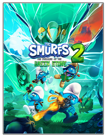 The Smurfs 2 - The Prisoner of the Green Stone [v 1.02.06 + DLCs] (2023) PC | RePack from Chovka