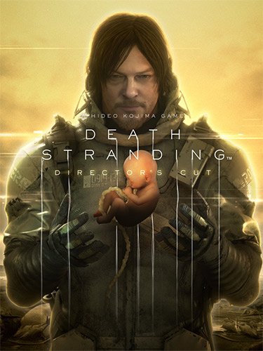 Death Stranding - Director's Cut [v 1.003 + DLCs] (2022) PC | Repack by FitGirl