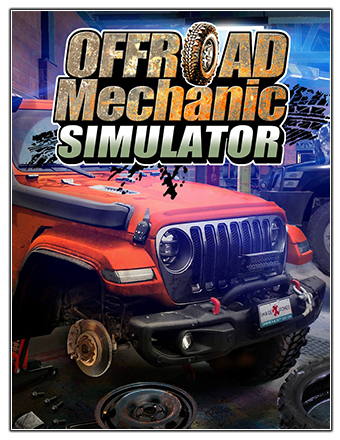 Offroad Mechanic Simulator [v 1.06] (2023) PC | RePack from Chovka