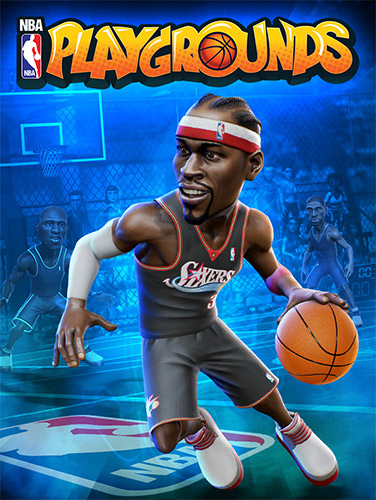 NBA Playgrounds [v 1.4 + 2 DLC] (2017) PC | RePack from FitGirl