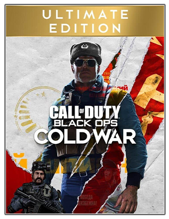 Call of Duty: Black Ops Cold War [v 1.34.0.15931218] (2020-2023) PC | RiP from Chovka
