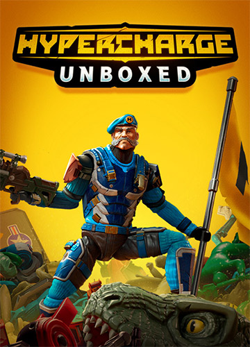 Hypercharge: Unboxed [v 0.2.4261.1038 + DLCs] (2020) PC | RePack from Pioneer