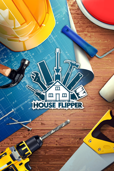 House Flipper [v 1.23287 (4cfeb) + DLCs] (2021) PC | RePack by Wanterlude