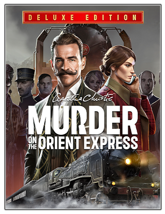 Agatha Christie: Murder on the Orient Express - Deluxe Edition [v 1.2.3 + DLC] (2023) PC | RePack ab