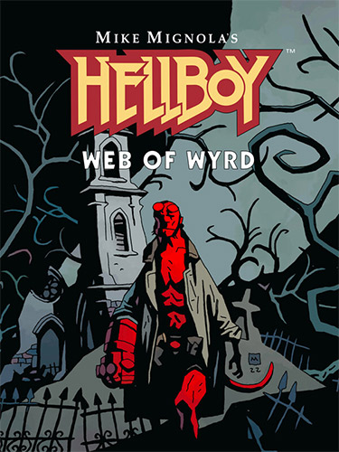 Hellboy: Web of Wyrd (2023) PC | RePack from FitGirl