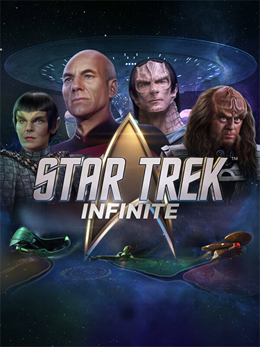 Star Trek: Infinite - Deluxe Edition [v 1.0.0 (8788) + DLCs] (2023) PC | RePack from FitGirl