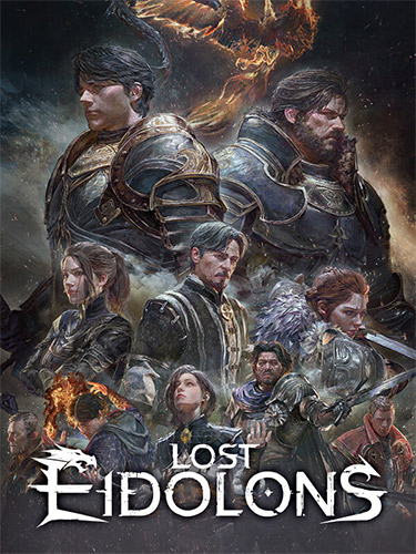 Lost Eidolons: Digital Deluxe [v 1.5.4] (2022) PC | RePack by Slezen