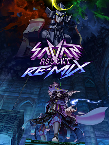 Savant: Ascent REMIX - Bundle [v 1.04 + DLC] (2023) PC | RePack from FitGirl