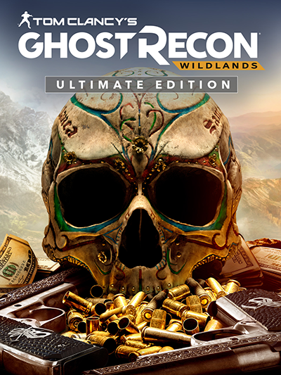 Tom Clancy's Ghost Recon: Wildlands - Ultimate Edition [v 4792145 build 5948128 + DLCs] (2017) PC |
