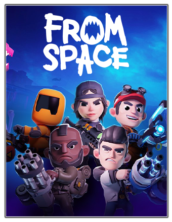 From Space: Specialist Edition [v 1.1.2160 + DLCs] (2022) PC | RePack from Chovka