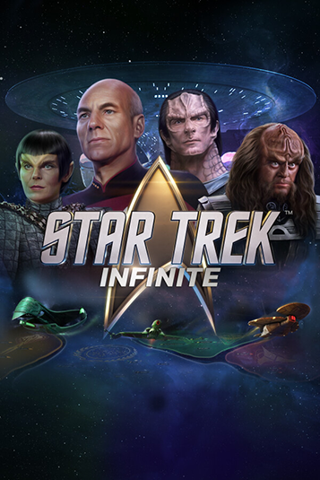 Star Trek: Infinite [v 1.0.0.256 + DLC] (2023) PC | RePack by Wanterlude