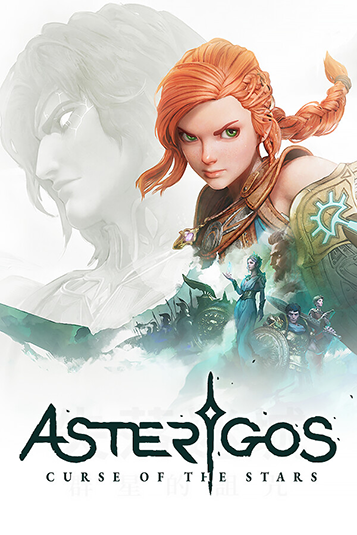 Asterigos: Curse of the Stars [v 01.08.0000 + DLCs] (2022) PC | RePack by Wanterlude