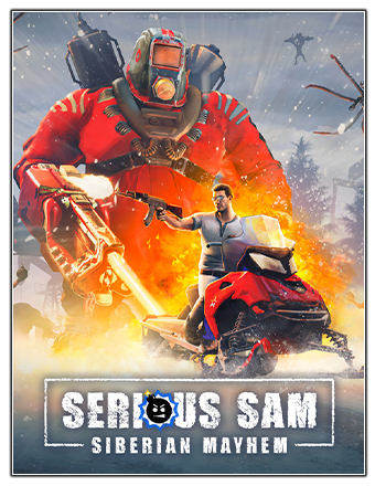 Serious Sam: Siberian Mayhem [v 1.07] (2022) PC | RePack from Chovka