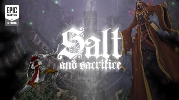 Salt and Sacrifice [v 1.0.1.0] (2022) PC | RePack from Pioneer