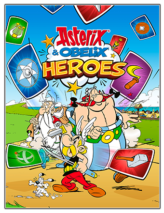 Asterix & Obelix: Heroes (2023) PC | RePack from Chovka